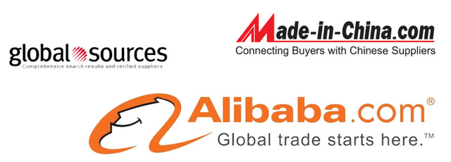Ищем китайских поставщиков на Alibaba, Global Sources и Made n China